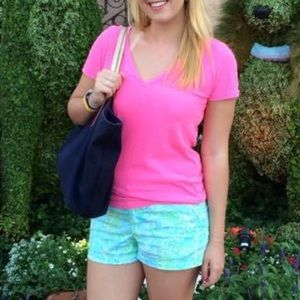 Lilly Pulitzer The Walsh Short  size 10